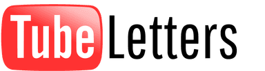 TubeLetters Logo